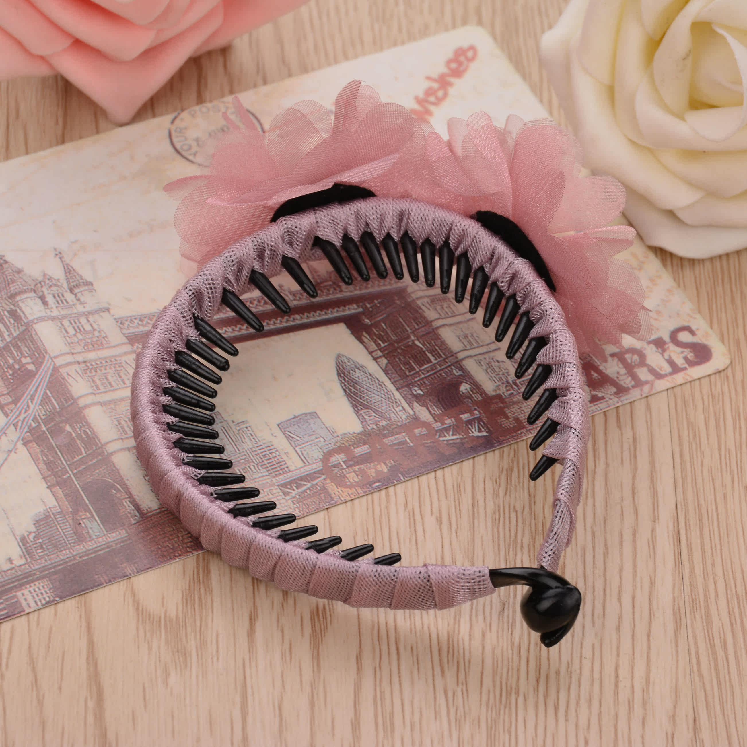 Accessoire coiffure en Fils de soie - Ref 1200766 Image 28