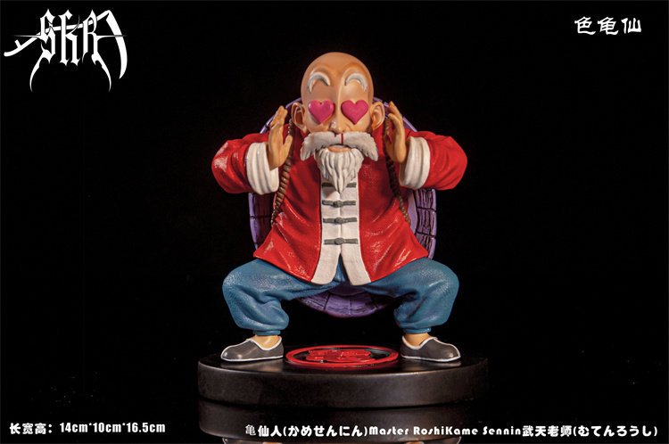 Dragon Ball - Figurine Kame-Sennin