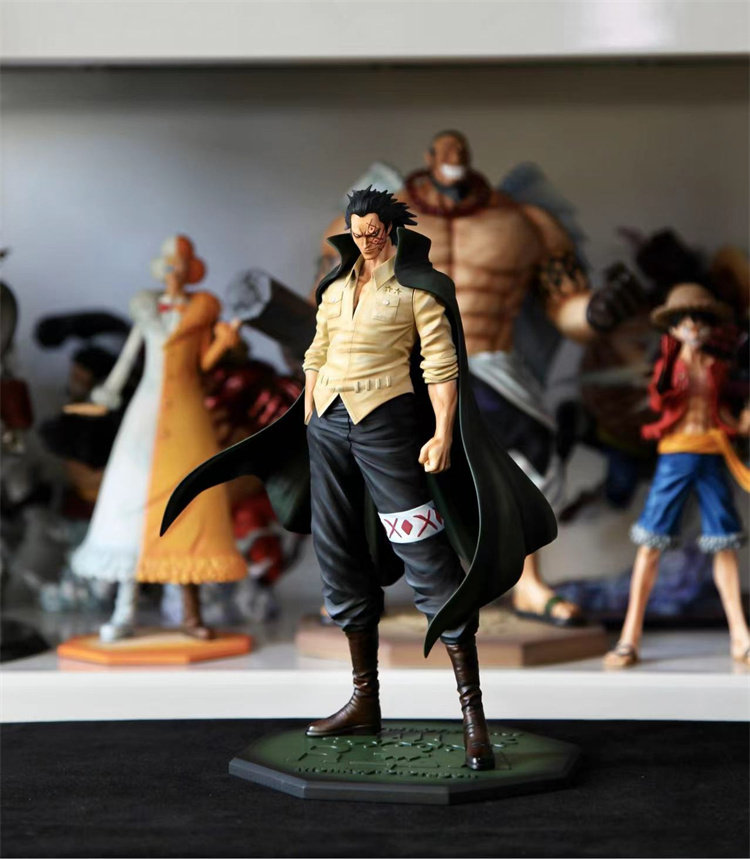 New Century Studio One Piece Monkey·D·Dragon Resin Statue In Stock