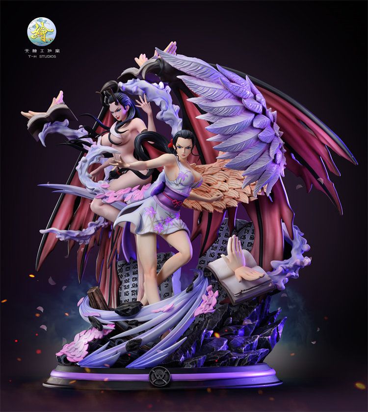 TH Studio One Piece Nico Robin Resin Model In Stock 1/6 Scale