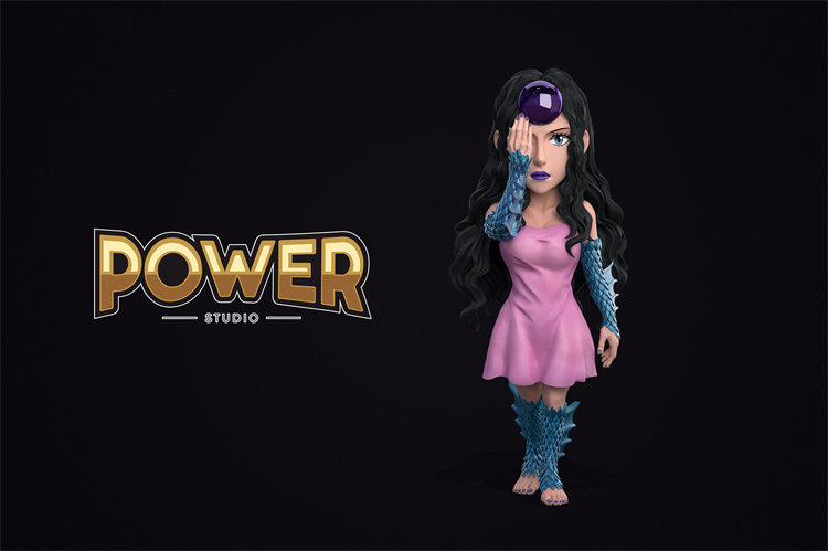 Power Studio Hunter X Hunter Palm Siberia Resin Model In Stock WCF Power Studio Hunter X Hunter Palm Siberia Resin Model In Stock WCF