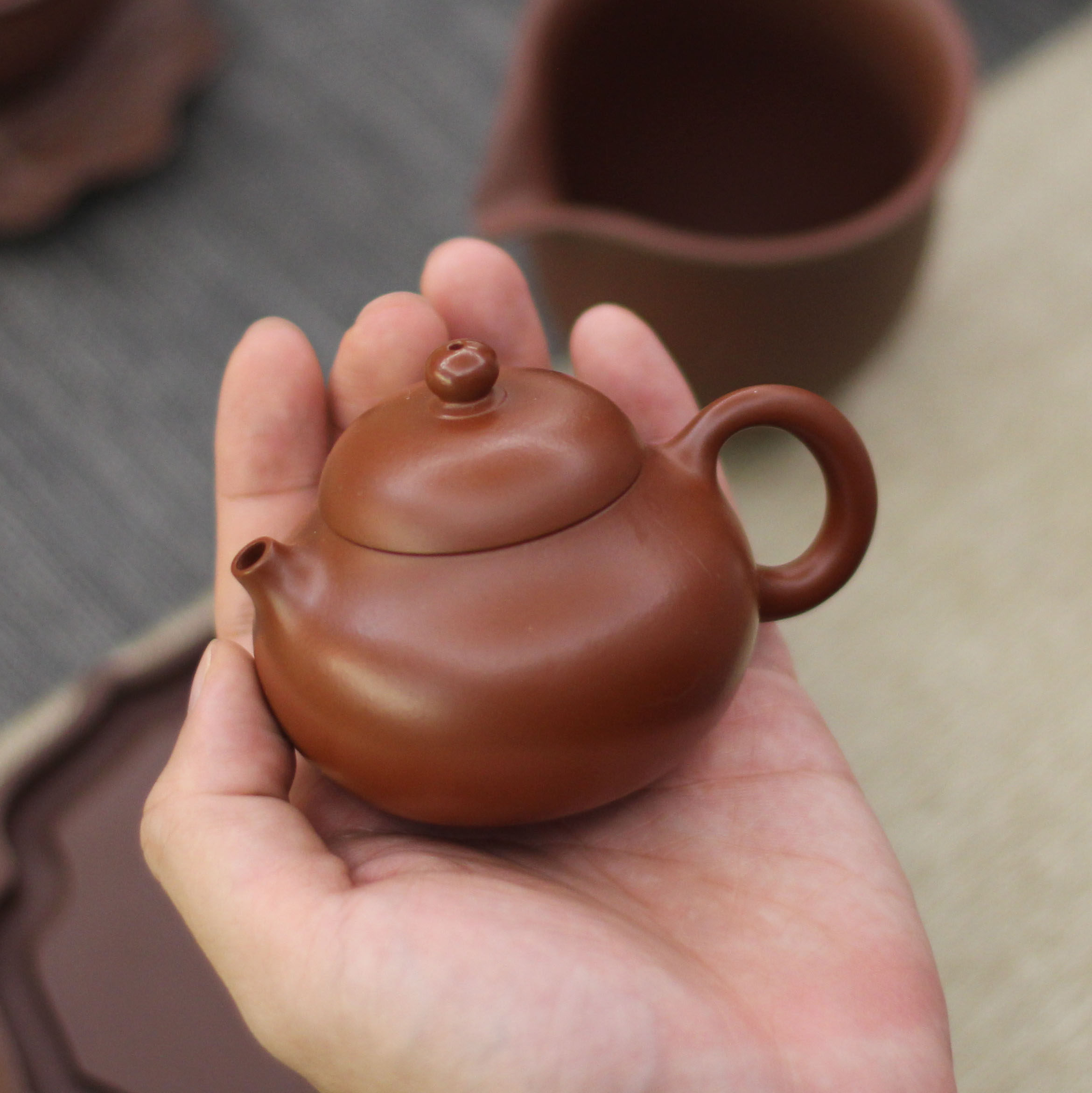 茶道具唐物急須