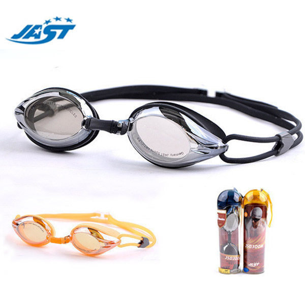 German canon JAST high-definition fog-plating swimming goggles waterproof and resistant UV genders swimming goggles 300M