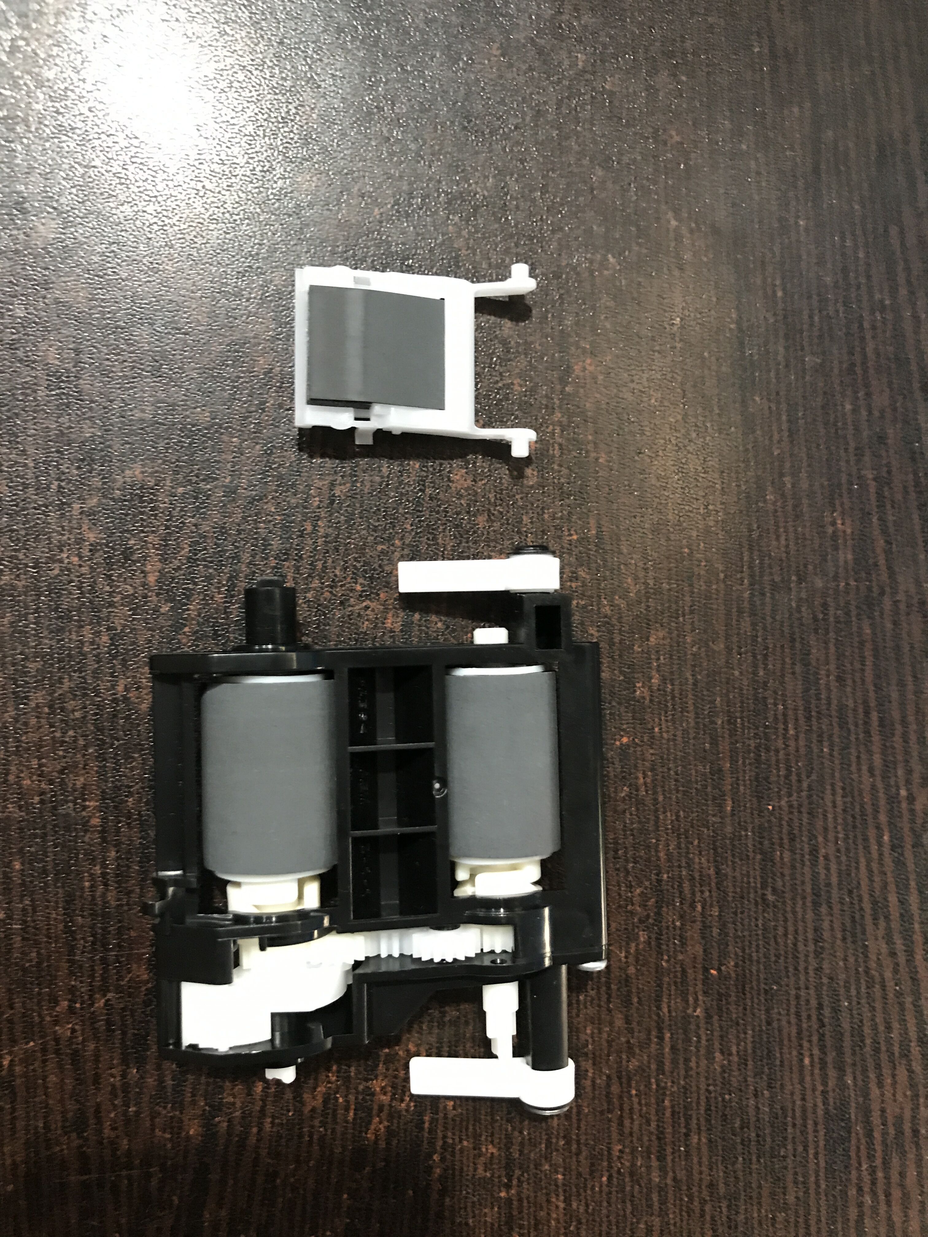 Epson DS1610 Rubber Wheel Paller Epson 1610 1630 1660 Rubber Wheel Paller