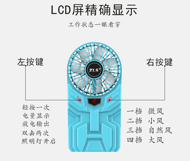 Ventilateur USB - Ref 399313 Image 16