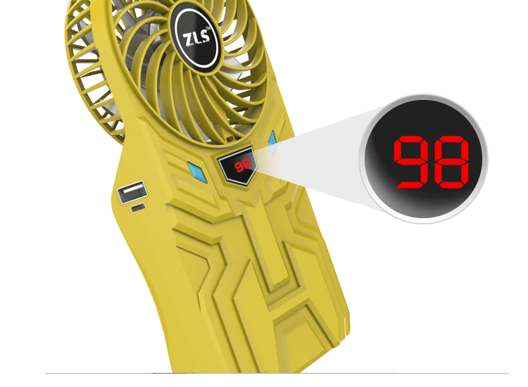 Ventilateur USB - Ref 399313 Image 19