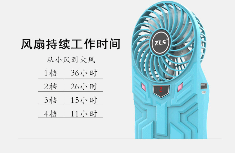 Ventilateur USB - Ref 399313 Image 18