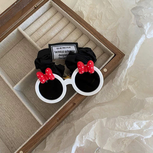 Креативный летний хвостик, безвредная детская резинка для волос, не повреждает волосы