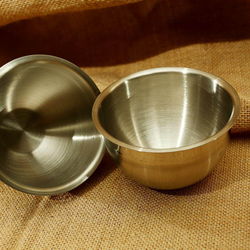 German single stainless steel 18 10 small number of sidefood small bowls children bowls resistant to falling and baking ready to bowl