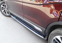 Suitable for Baojun 560 pedal corner Baojun 560 foot side pedal plug black plastic head original pedal