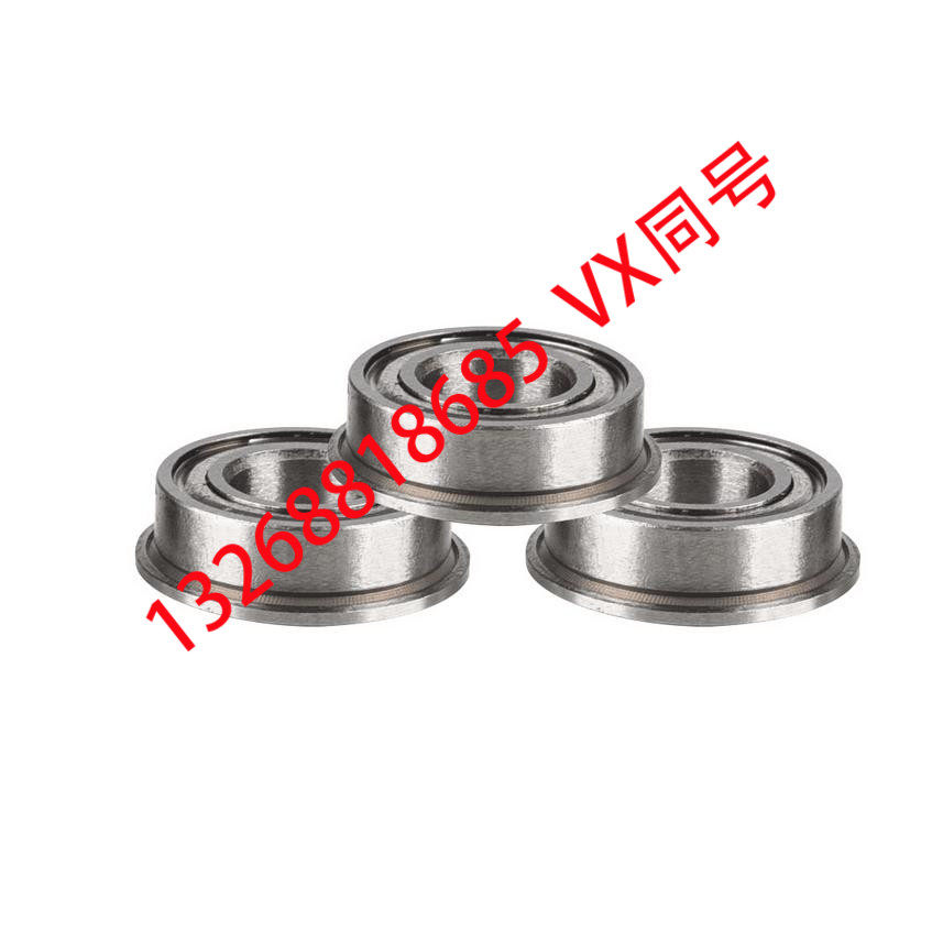 Flange ball bearing F6800ZZ F6801ZZ F6802ZZ F6803ZZ F6804ZZ F6805Z