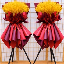 Xianning Flowers In-City Express Opening Flower Basket Celebration Moving to Chibi Tongshan Tongcheng Jiayu Chongyang County Flower Shop Delivery