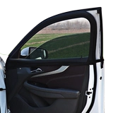 Средство от комаров, штора для автомобиля, ткань, москитная сетка, защита от солнца