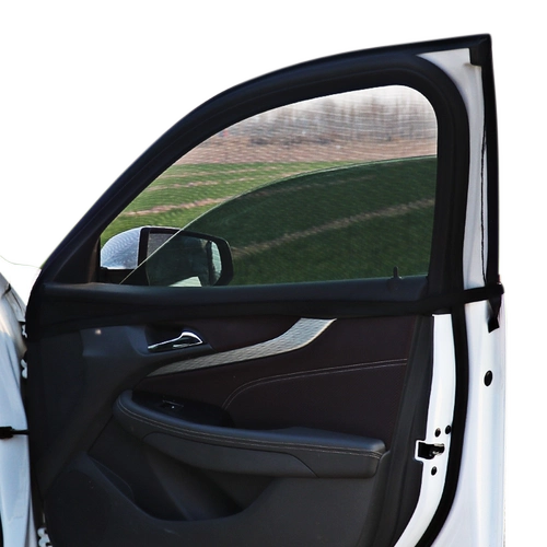 Средство от комаров, штора для автомобиля, ткань, москитная сетка, защита от солнца