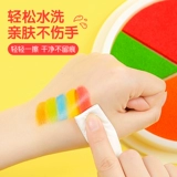 Детские отпечатки рук и ног, чернильная подушечка, детский сувенир для новорожденных, DIY