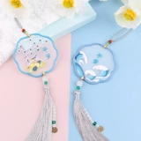 Защитный амулет, подвеска, оберег на день рождения, с вышивкой, подарок на день рождения