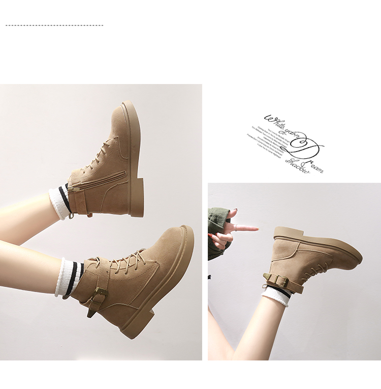 Bottes mi-saison femme OTHER en Caoutchouc - Ref 3251356 Image 14