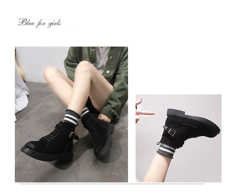 Bottes mi-saison femme OTHER en Caoutchouc - Ref 3251356 Image 13
