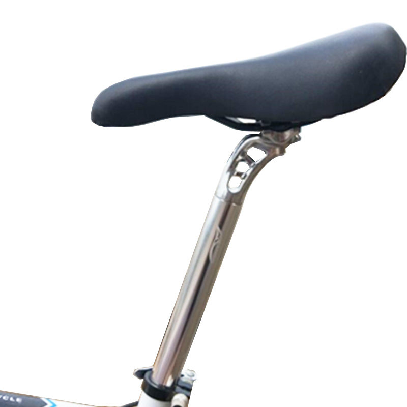 Dead Flying Bicycle Aluminum Alloy Seatpost Seatpost Floating Hollow Broken Wind 27 2 25 4mm Seatpost Seatpost Retro