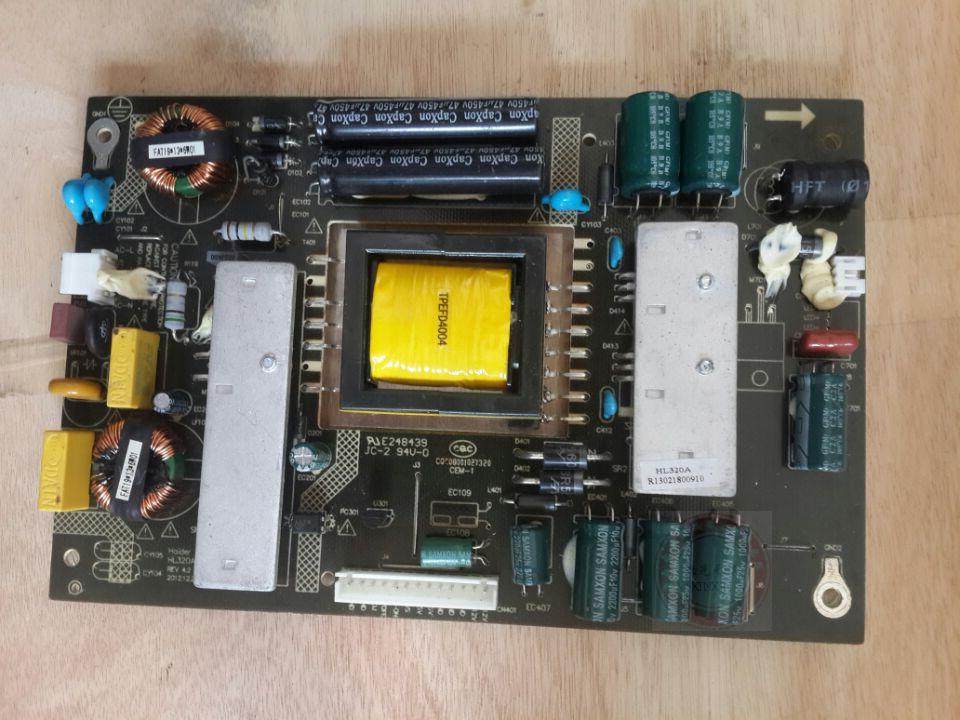 HAIDER HL320A R13021800910 CQC08001027320LED power supply board