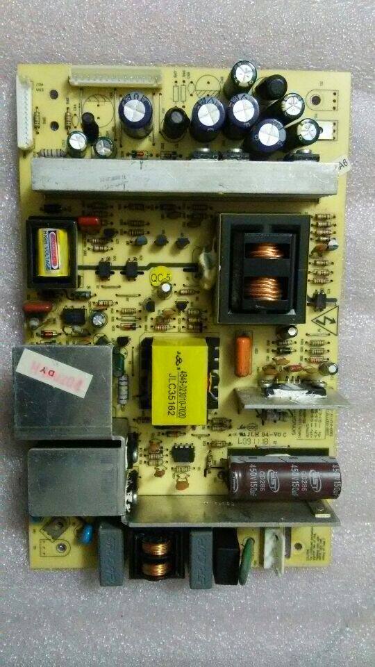 Original fit Genesis 32L05HF power supply board 5800-P37TTF-0100 168P-P37TTF-10 168P-P37TTF-10