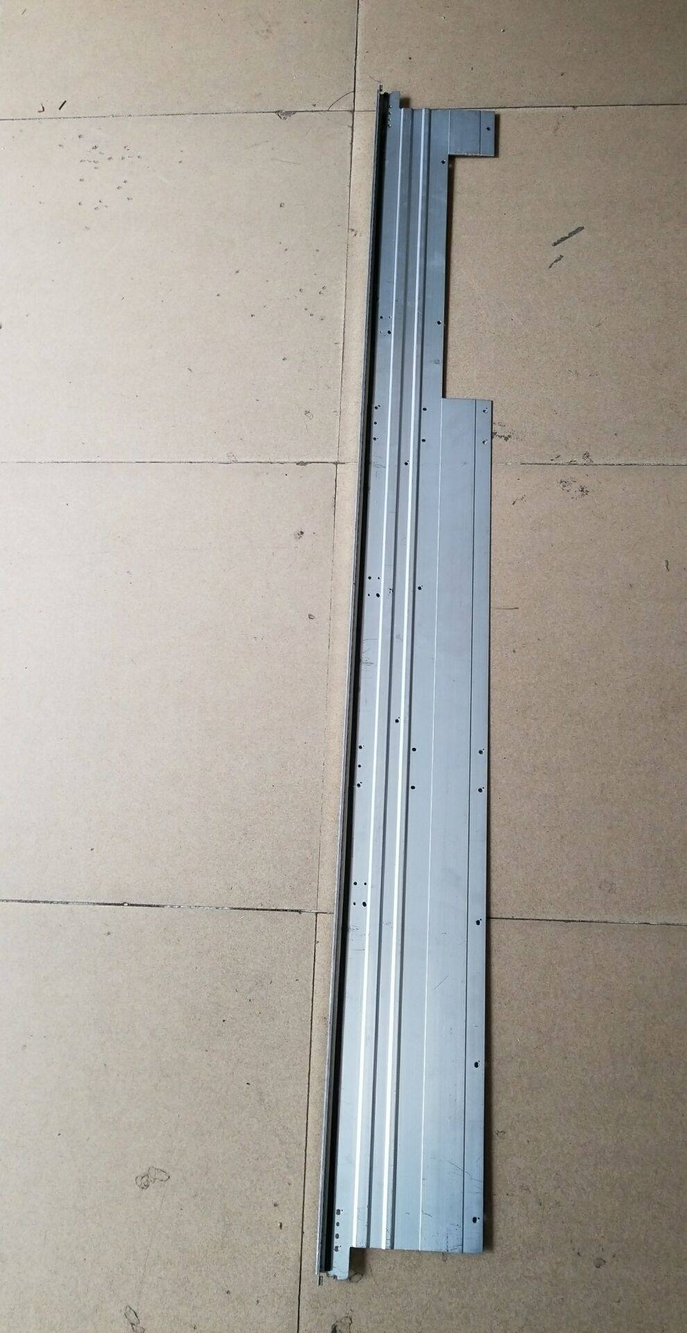 Original fitted LeTV LETV X60S light strip Y600LB008L-001 Y600LB007R-001 without aluminium plate