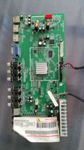 Original motherboard HX MST6M48 V12A with screen LTA400HM07