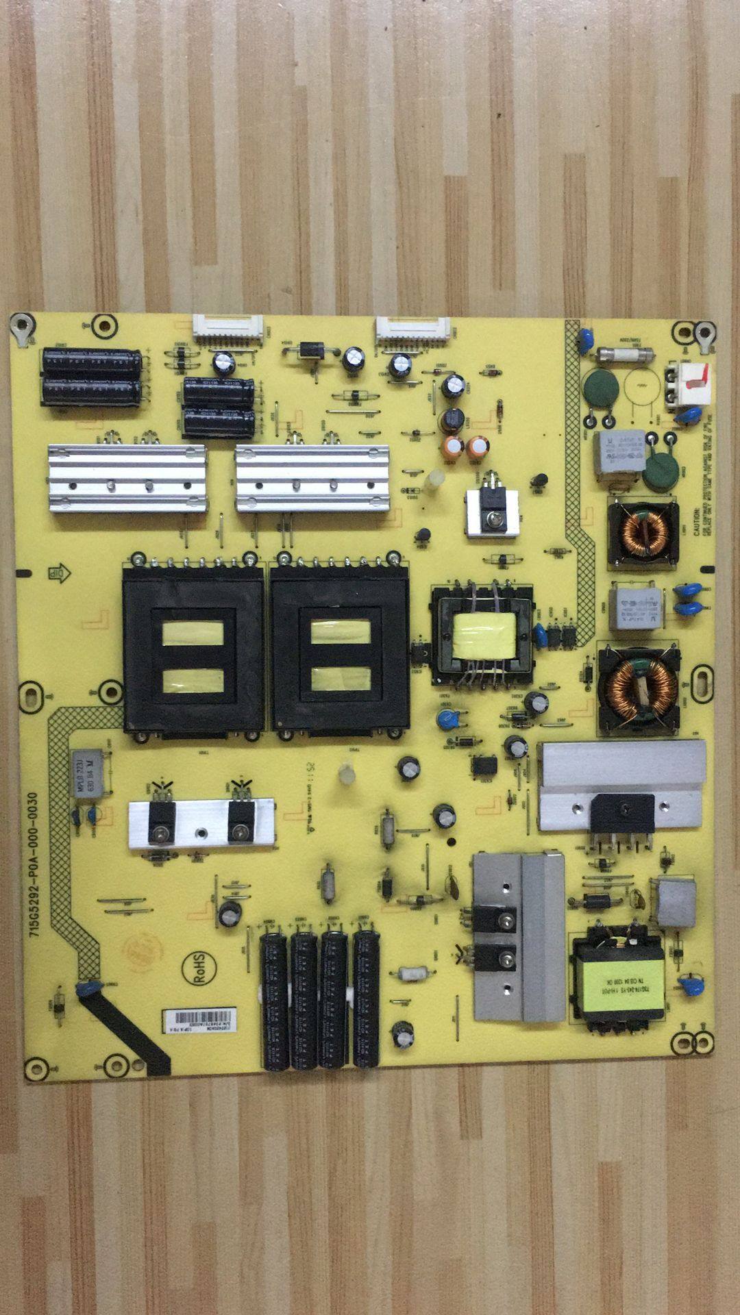 Original Lenovo 42K81 Power Board 715G5292-P0A P01-000-0030 P01-W21-003M