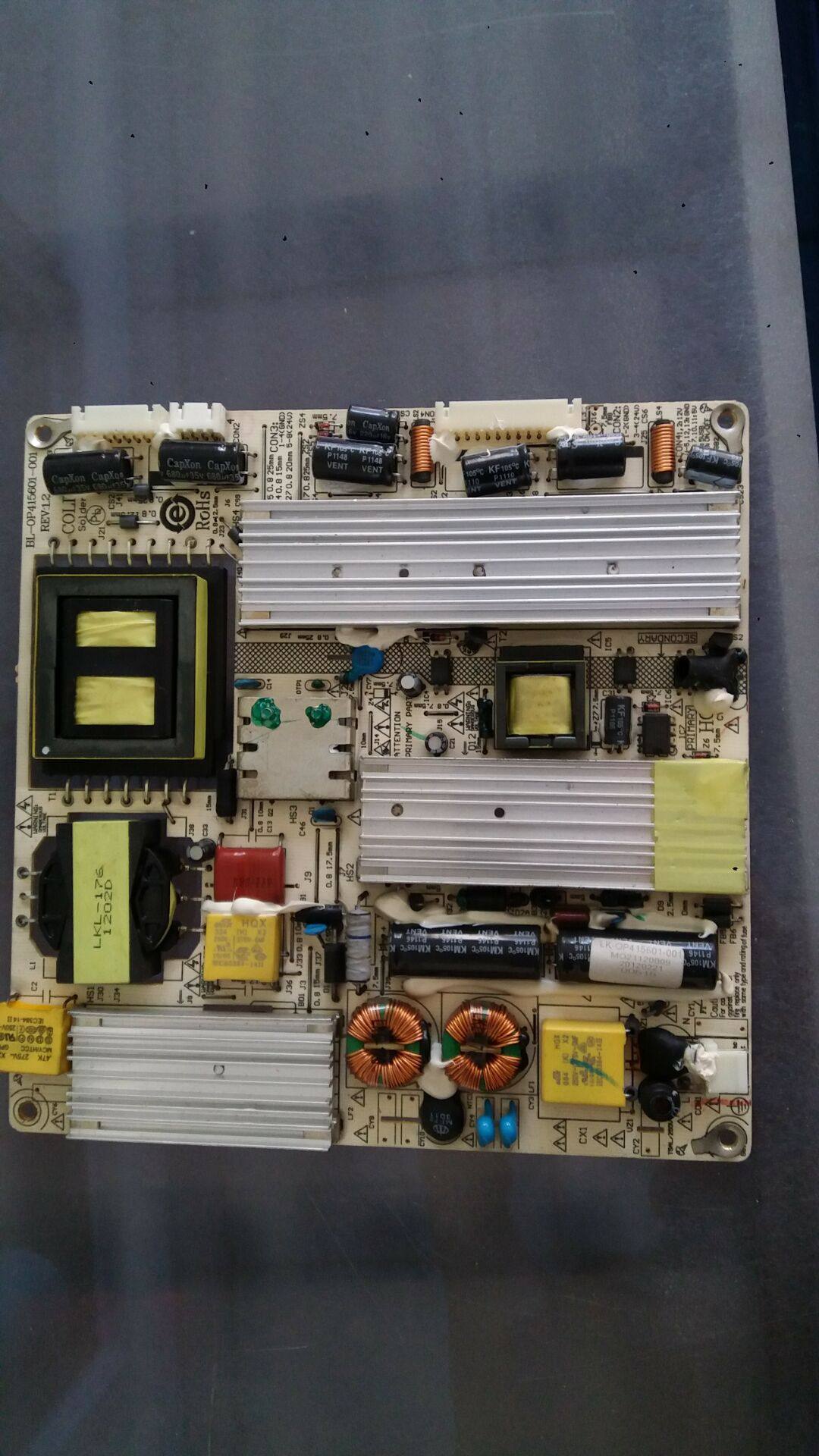 Original fit TCL Power Supply Board BL-OP415601-001 BL-0P415601-001