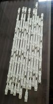 Original Samsung UA55JU5900JXXZ light bar LM41-00135A 00136A set of 6 sets