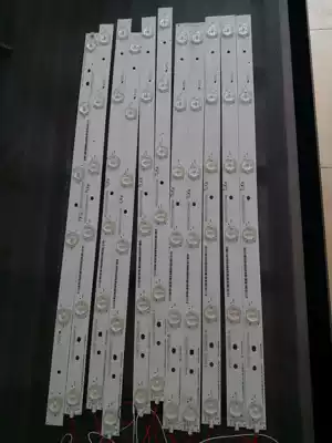 Hisense LED50EC620UA strip HD500DU-B01-010-11X6-3030C-6S1P