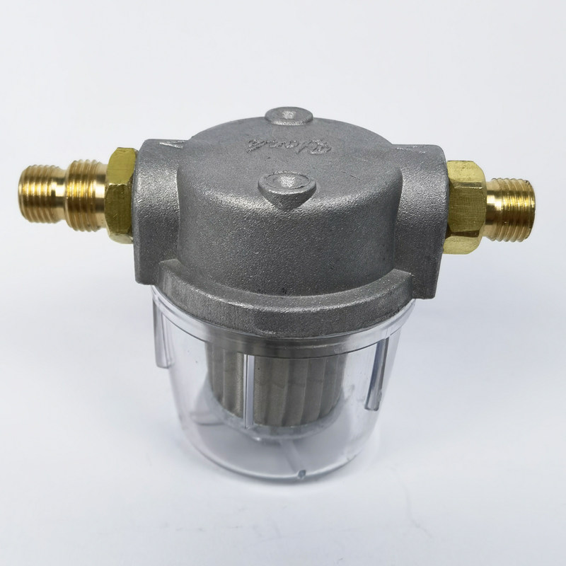 Baogong fuel heater original filter oil cup motor thermostat pump core fuel tank filter rod accessories