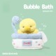 Japanese Sc Bubble Bath Duck Plush Toy Cute Doll Sleeping Pillow Girl Doll Birthday Gift