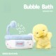Japanese Sc Bubble Bath Duck Plush Toy Cute Doll Sleeping Pillow Girl Doll Birthday Gift
