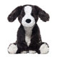 Japanese Sc Pluto Series Border Collie Dog Fox Plush Toy Panda Doll Stuffed Toy Birthday Gift