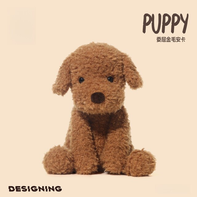 Japanese Sc Wolf and Rabbit Good Friends Plush Toy Funny Doll Girl Sleeping Pillow Birthday Gift