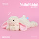 Japanese St Dudu Milk Bear Soft Plush Lying Rabbit Doll Plush Toy Elephant Doll Sleeping Companion Birthday Gift