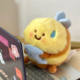 Japanese Sc Bee Plush Toy Shark Bee Creative Stuffed Toy Cute Doll Student Birthday Gift
