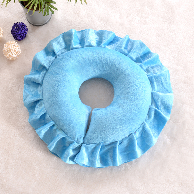 Thẩm mỹ viện và vẻ đẹp Papa chữ U gối nằm trên giường massage mặt lối đi riêng pad gối vận chuyển rửa - Gối gối chữ u