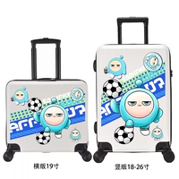 Светло-серый футбольный синий/белый