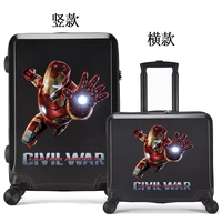 Черный матовый Iron Man WAR