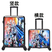 Полный кадр герой/черный