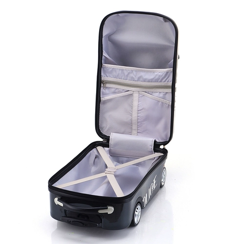 Чемодан с сидением