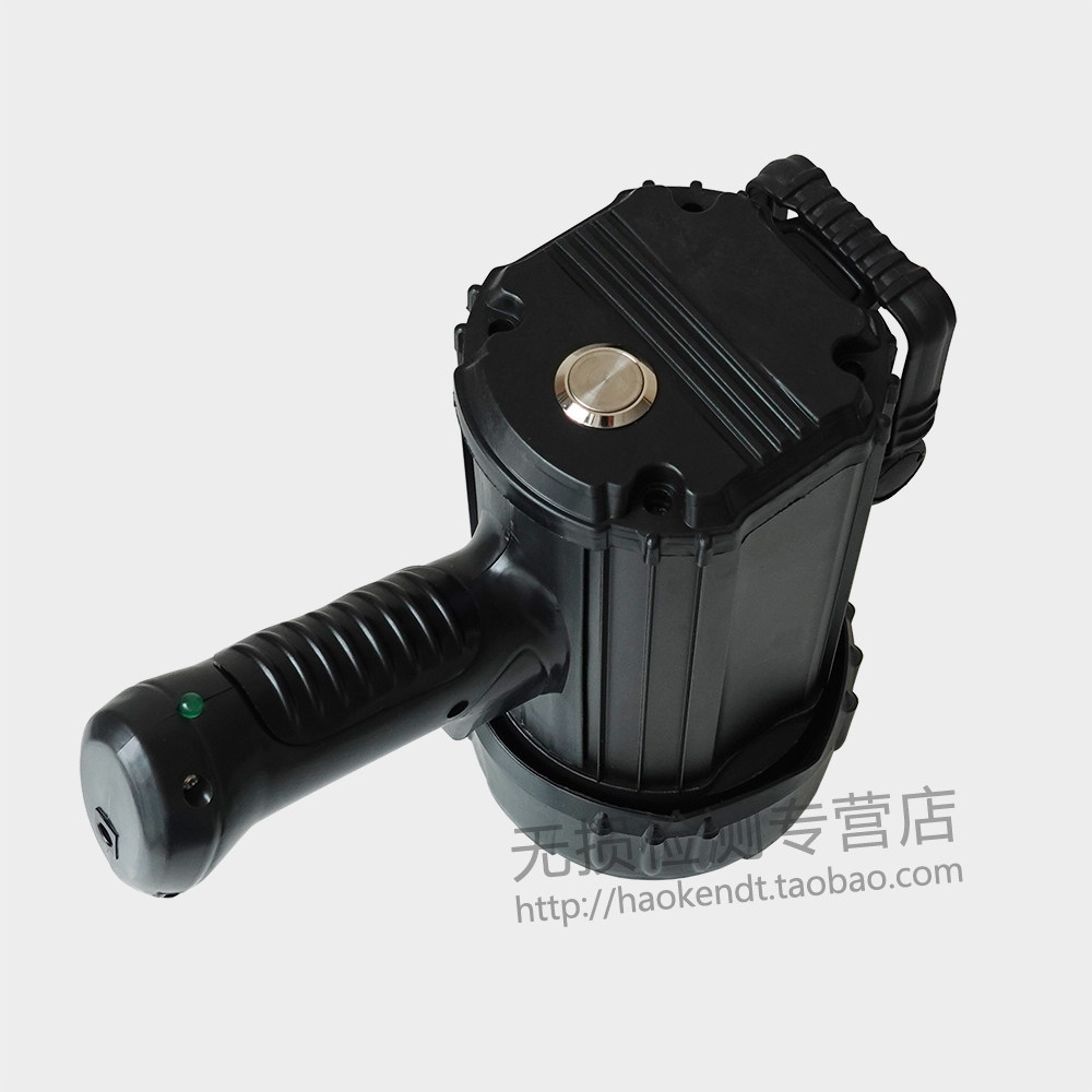 SC100黑光灯怎么用?手持式磁粉渗透探伤荧光灯实操指南来了!-好物推荐-淘宝好物网