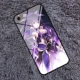Anime hẹn hò trận chiến lớn iPhoneXsMax vỏ điện thoại di động táo 8 ly 7plus gương 6sp crazy ba - Phụ kiện điện thoại di động chân kẹp điện thoại