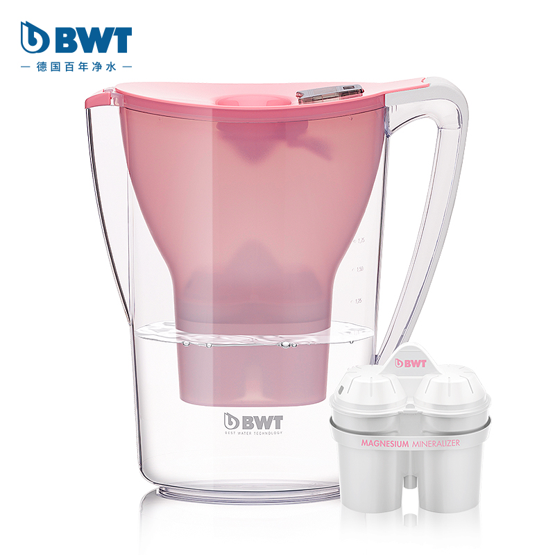 BWT purifier magnesium ion filter 2 7L liter kettle