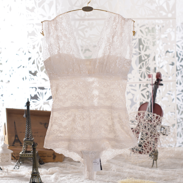 Body sexy en nylon - Ref 651789 Image 14