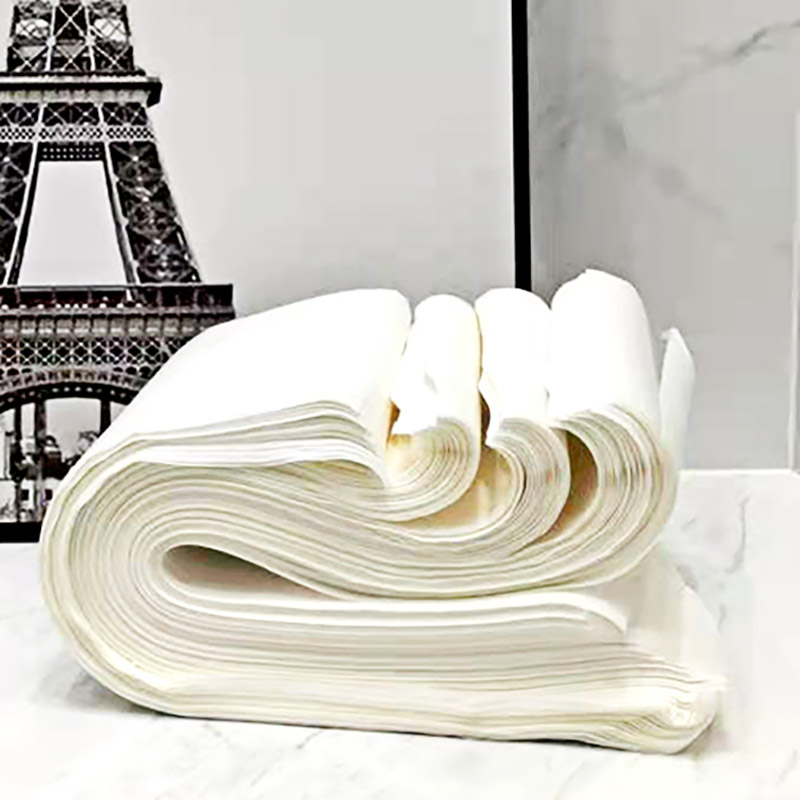 Disposable Towel Wipe Foot Tissue Thickened Foot Bath Pedicure Towel Wood Pulp Wood Pulp Unwoven Beauty Hairdressing Meme Professional