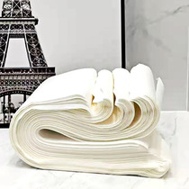 Disposable towel wiping foot tissue thickened foot bath pedicure towel wood pulp non-woven fabric beauty hairdressing A professional