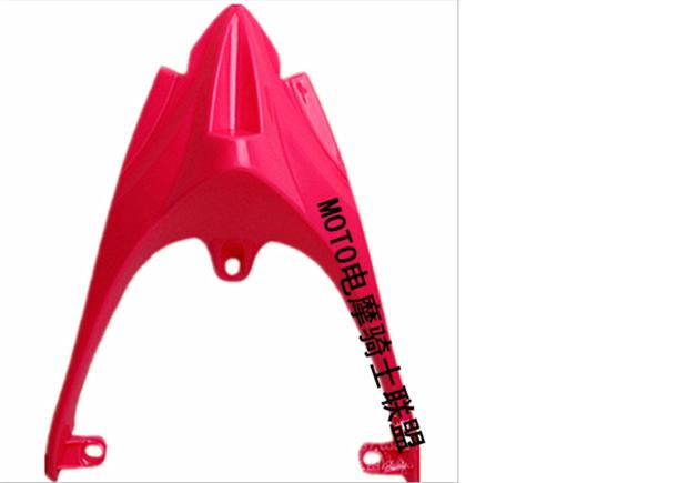 Yamaha WISP sửa đổi khung đuôi phía sau WISP thế hệ thứ hai sửa đổi cánh đuôi RSZ WISP thế hệ đuôi sau - Xe máy Sopiler khung bảo vệ xe lead 2020